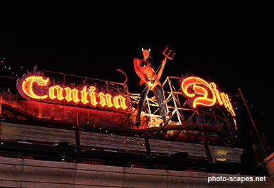 Diablo's Cantina, Лас-Вегас Diablo's Cantina, Лас-Вегас