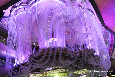 Отель Bellagio внутри, Лас-Вегас Отель Bellagio внутри, Лас-Вегас