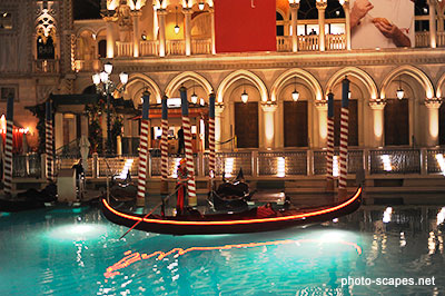 Отель Venezia в Лас-Вегасе Отель Venezia в Лас-Вегасе