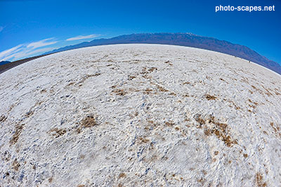 Бэдуо́тер, Badwater Basin, Долина Смерти