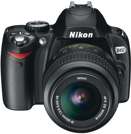 Nikon D60