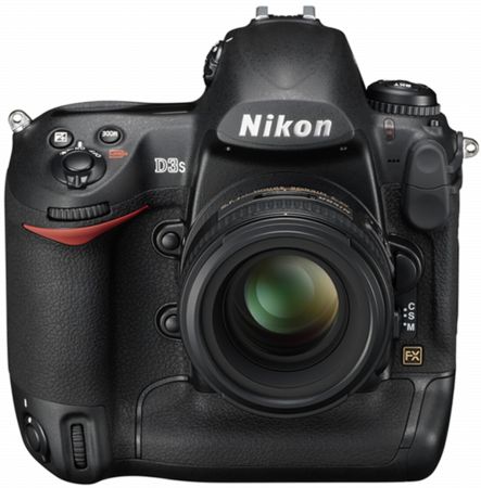 Nikon D3S