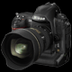 Nikon D3X-полнокадровая зеркальная камера