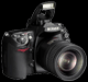 Nikon D700 - полнокадровая зеркальная камера Nikon D700 - полнокадровая зеркальная камера