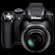 Nikon Coolpix P90: фотокамера с 24-кратным зумом Nikon Coolpix P90: фотокамера с 24-кратным зумом