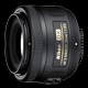 Объектив для младших моделей цифровых зекральных фотокамер: Nikon AF-S DX Nikkor 35mm f/1.8G Объектив для младших моделей цифровых зекральных фотокамер: Nikon AF-S DX Nikkor 35mm f/1.8G