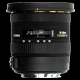 Широкоугольный объектив Sigma 10-20mm F3.5 EX DC HSM Широкоугольный объектив Sigma 10-20mm F3.5 EX DC HSM