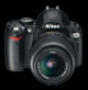 Nikon D60 - новая зеркальная фотокамера начального уровня Nikon D60 - новая зеркальная фотокамера начального уровня