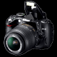 Nikon D5000 - новая цифровая зеркальная фотокамера Nikon D5000 - новая цифровая зеркальная фотокамера
