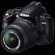 Цифровая фотокамера Nikon D3000 - наиболее доступная и простая в ассортименте Nikon Цифровая фотокамера Nikon D3000 - наиболее доступная и простая в ассортименте Nikon