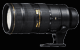 Профессиональный объектив Nikon AF-S Nikkor 70-200 mm F/2,8G ED VRII Профессиональный объектив Nikon AF-S Nikkor 70-200 mm F/2,8G ED VRII