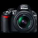 Зеркальная камера начального уровня Nikon D3100 Зеркальная камера начального уровня Nikon D3100
