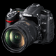 Новые разработки Nikon в одной камере: D7000