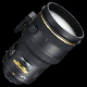 Объектив Nikon AF-S Nikkor 200mm f/2G ED VR II для портретной съемки Объектив Nikon AF-S Nikkor 200mm f/2G ED VR II для портретной съемки